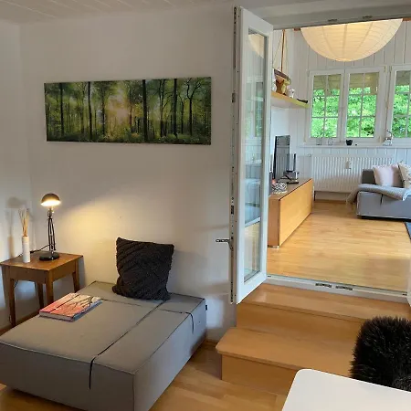 Διαμέρισμα Design-Apartment Am Wildbach Mit Bergblick & Direktem Zugang Zur Natur