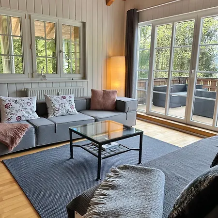 Design-apartment Am Wildbach Mit Bergblick & Direktem Zugang Zur Apartment