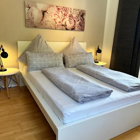 Design-apartment Am Wildbach Mit Bergblick & Direktem Zugang Zur Apartment *