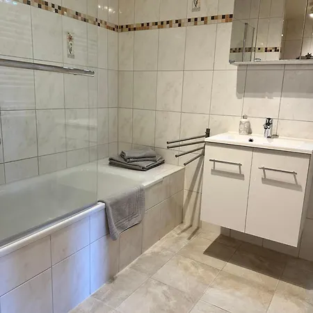 Design-apartment Am Wildbach Mit Bergblick & Direktem Zugang Zur Apartment