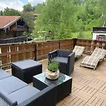Design-Apartment Am Wildbach Mit Bergblick & Direktem Zugang Zur Natur アパート
