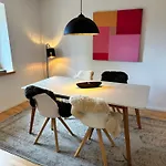 Design-Apartment Am Wildbach Mit Bergblick & Direktem Zugang Zur Natur * フィッシュバッハウ