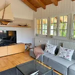 アパート Design-Apartment Am Wildbach Mit Bergblick & Direktem Zugang Zur Natur