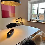 アパート Design-Apartment Am Wildbach Mit Bergblick & Direktem Zugang Zur Natur