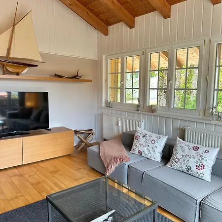 Apartment Design-apartment Am Wildbach Mit Bergblick&direktem Zugang Zur