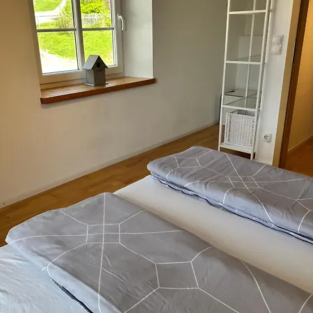 Apartment Design-apartment Am Wildbach Mit Bergblick&direktem Zugang Zur Fischbachau
