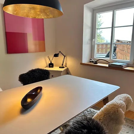 Apartment Design-apartment Am Wildbach Mit Bergblick&direktem Zugang Zur
