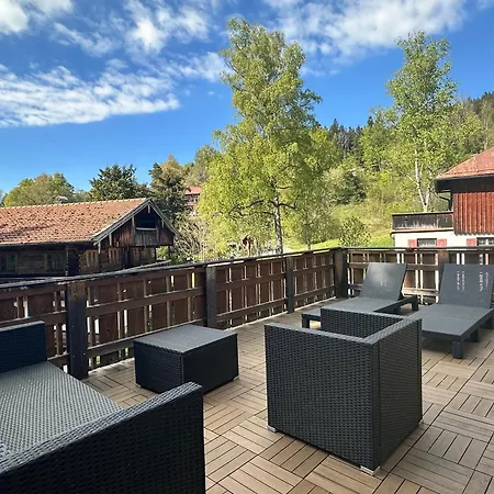 Design-Apartment Am Wildbach Mit Bergblick & Direktem Zugang Zur Natur アパート