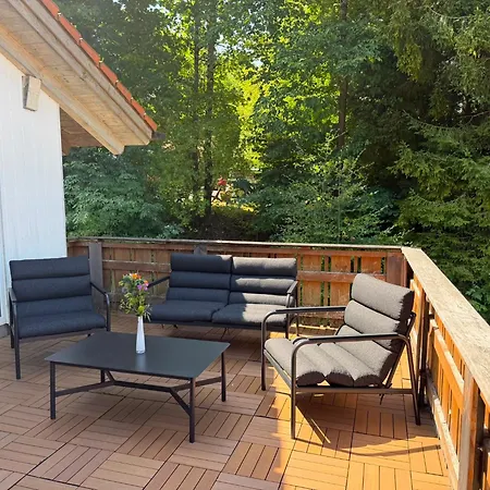 Design-apartment Am Wildbach Mit Bergblick & Direktem Zugang Zur Apartament *